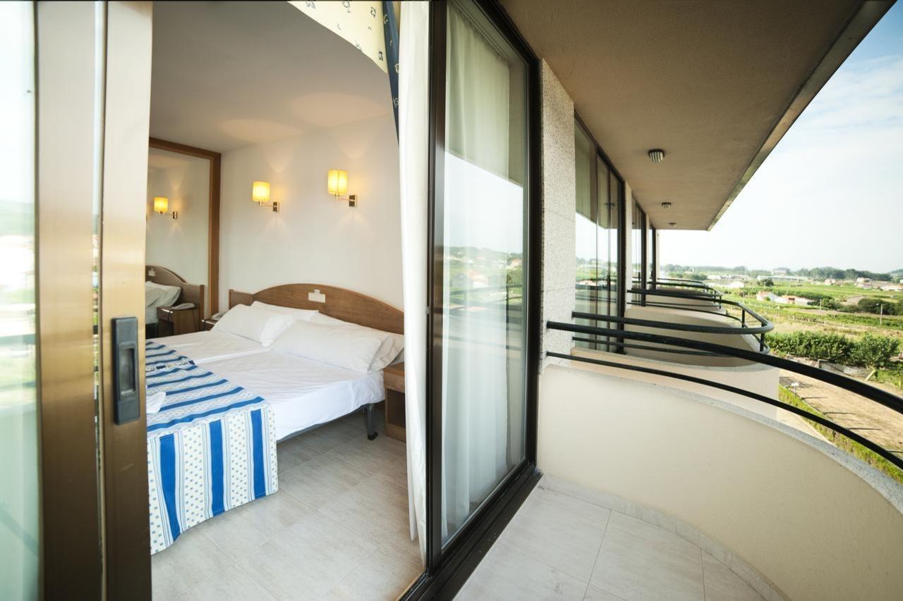 Hotel Ria Mar Vilalonga Kültér fotó