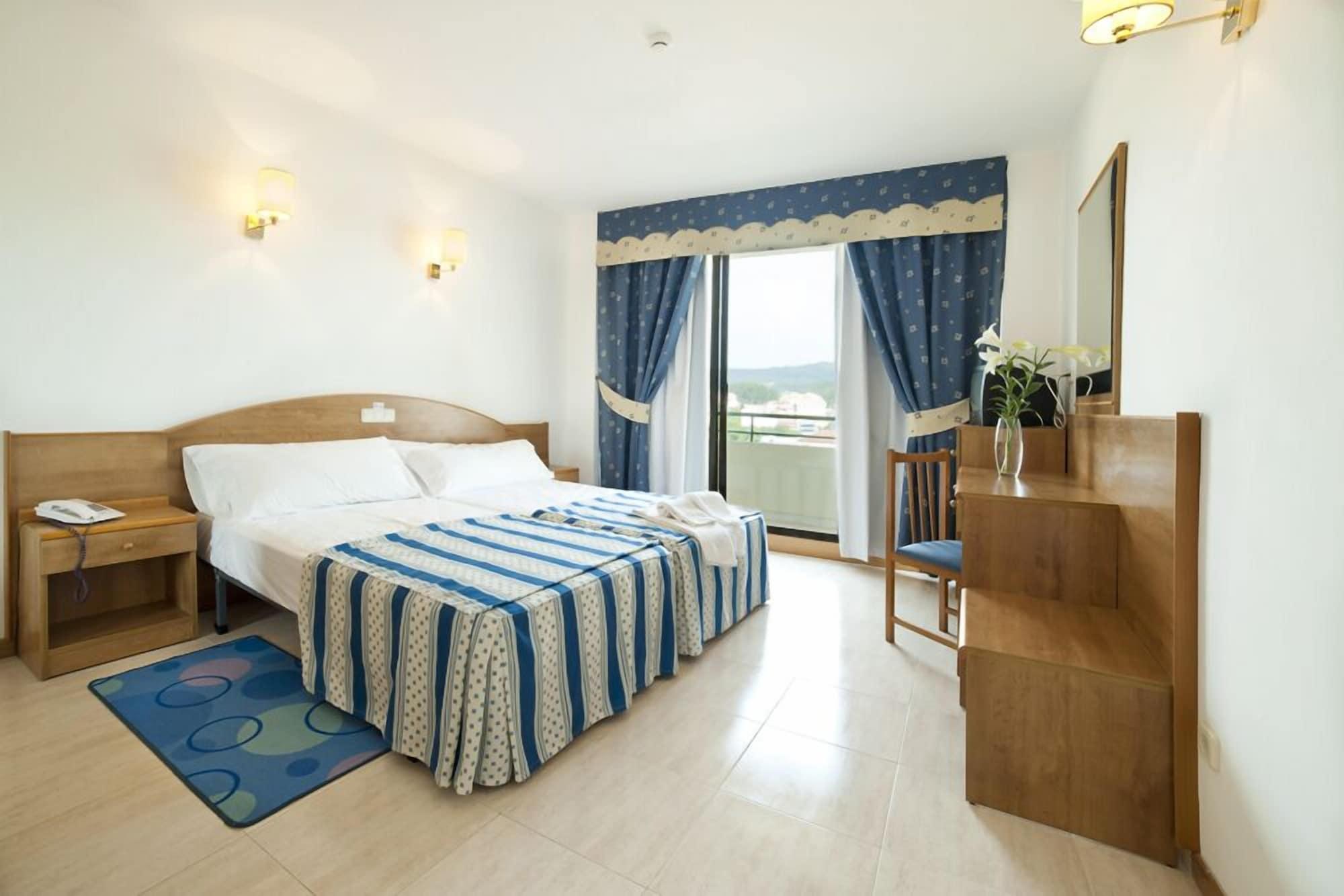 Hotel Ria Mar Vilalonga Kültér fotó