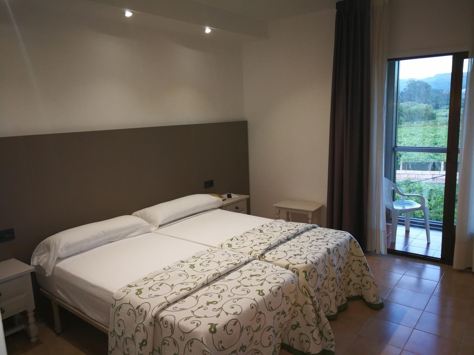 Hotel Ria Mar Vilalonga Kültér fotó