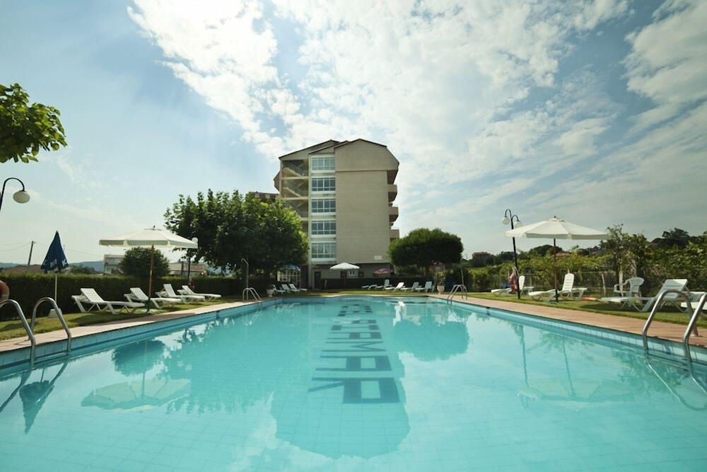 Hotel Ria Mar Vilalonga Kültér fotó