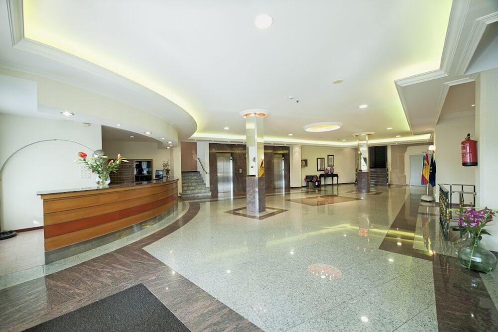 Hotel Ria Mar Vilalonga Kültér fotó