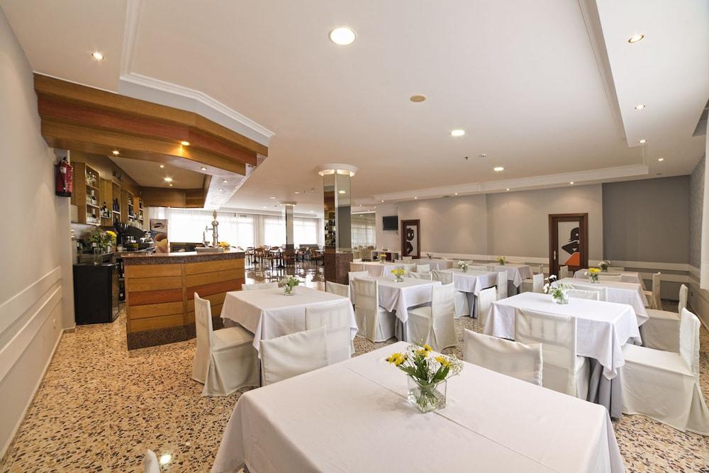 Hotel Ria Mar Vilalonga Kültér fotó