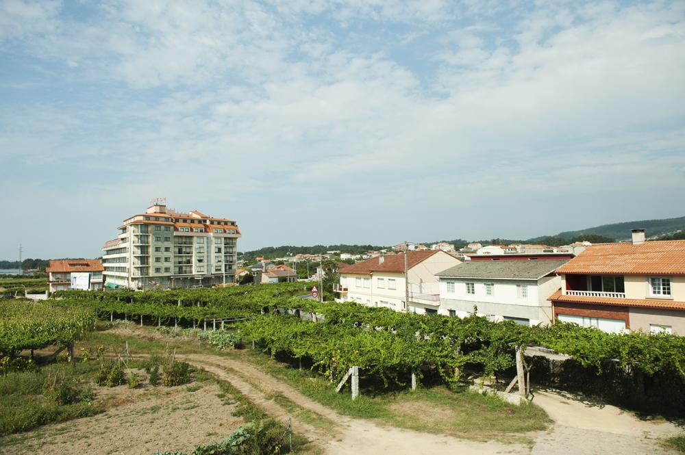 Hotel Ria Mar Vilalonga Kültér fotó