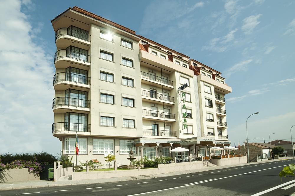 Hotel Ria Mar Vilalonga Kültér fotó