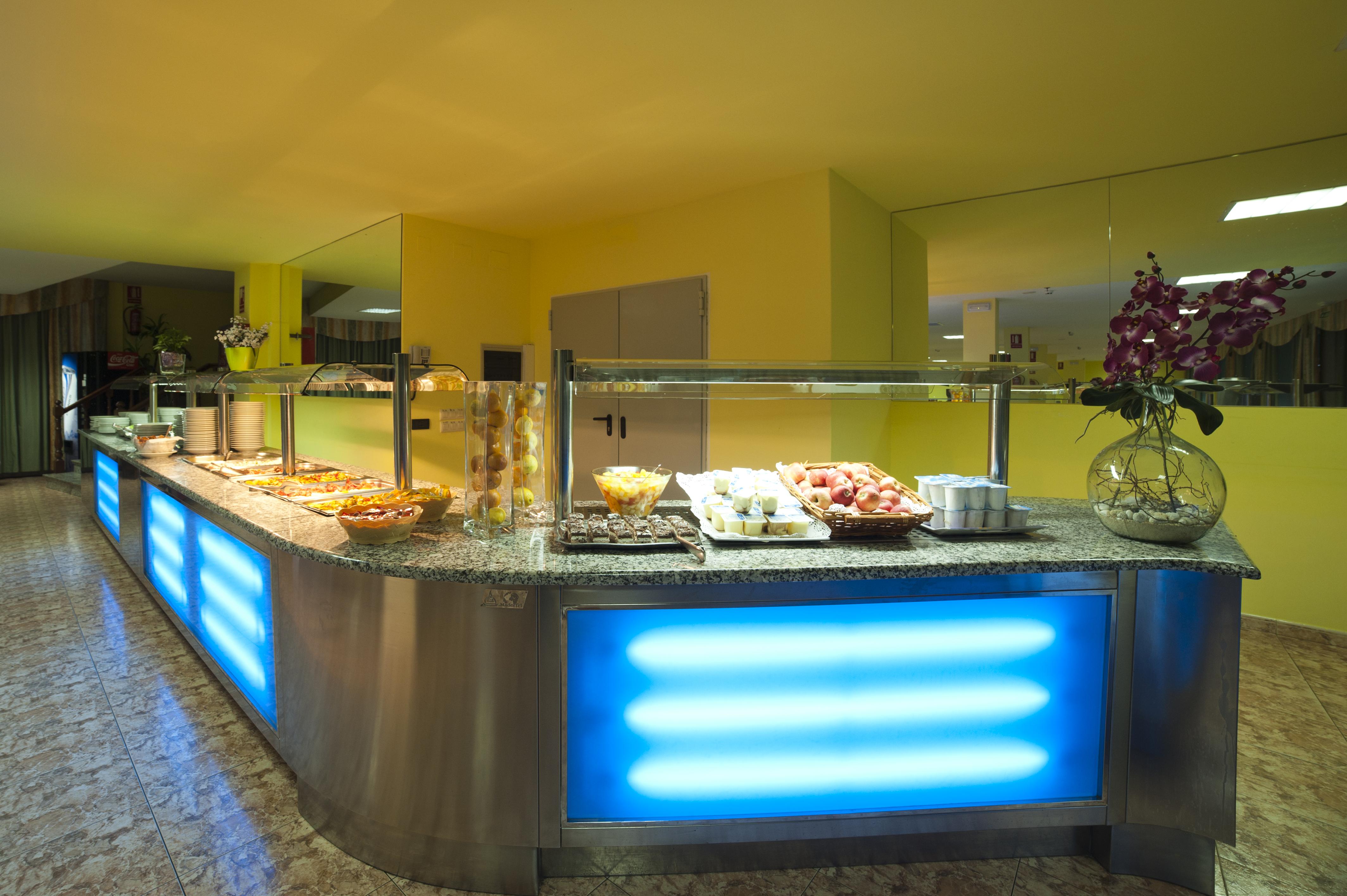 Hotel Ria Mar Vilalonga Kültér fotó