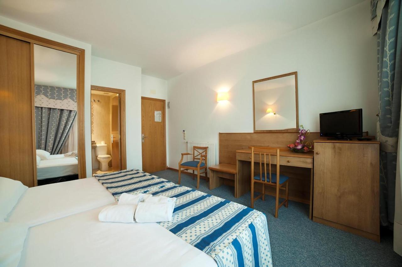Hotel Ria Mar Vilalonga Kültér fotó