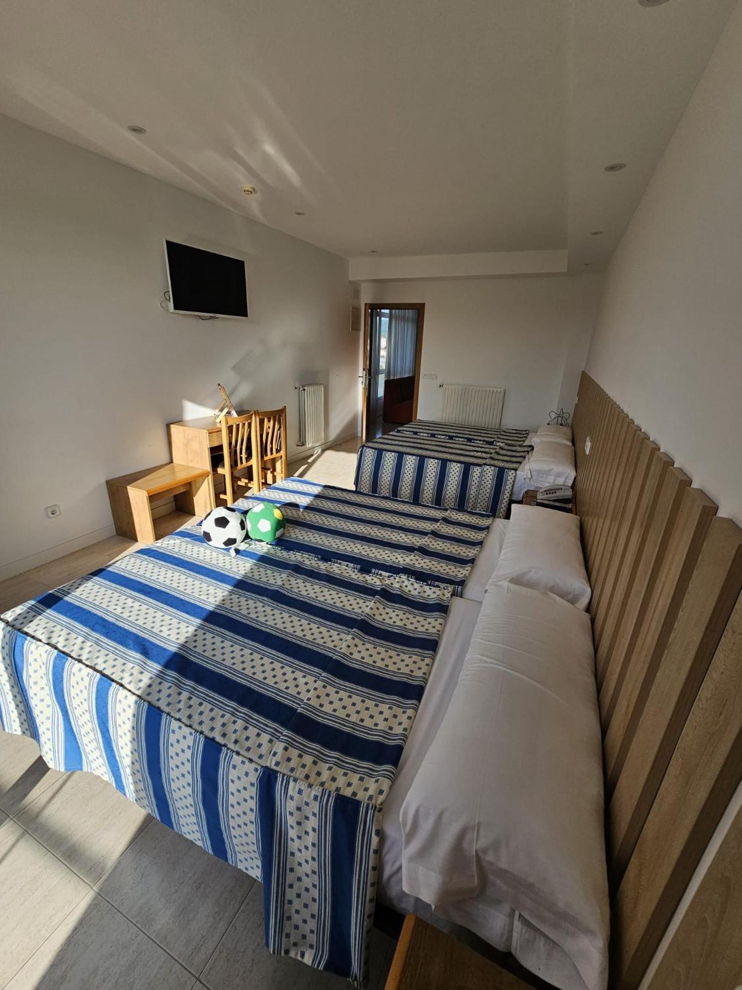 Hotel Ria Mar Vilalonga Kültér fotó