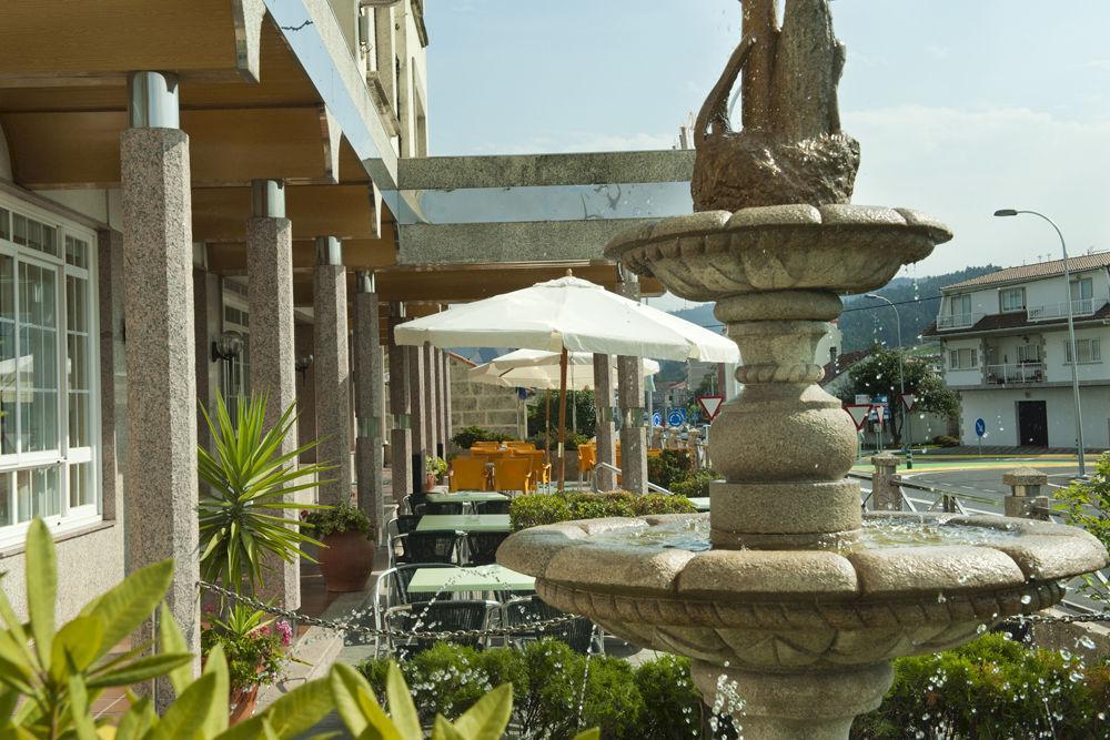 Hotel Ria Mar Vilalonga Kültér fotó