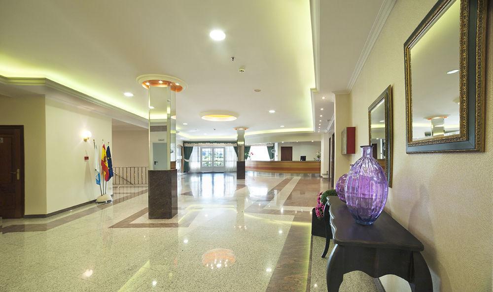 Hotel Ria Mar Vilalonga Kültér fotó