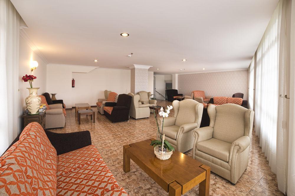 Hotel Ria Mar Vilalonga Kültér fotó